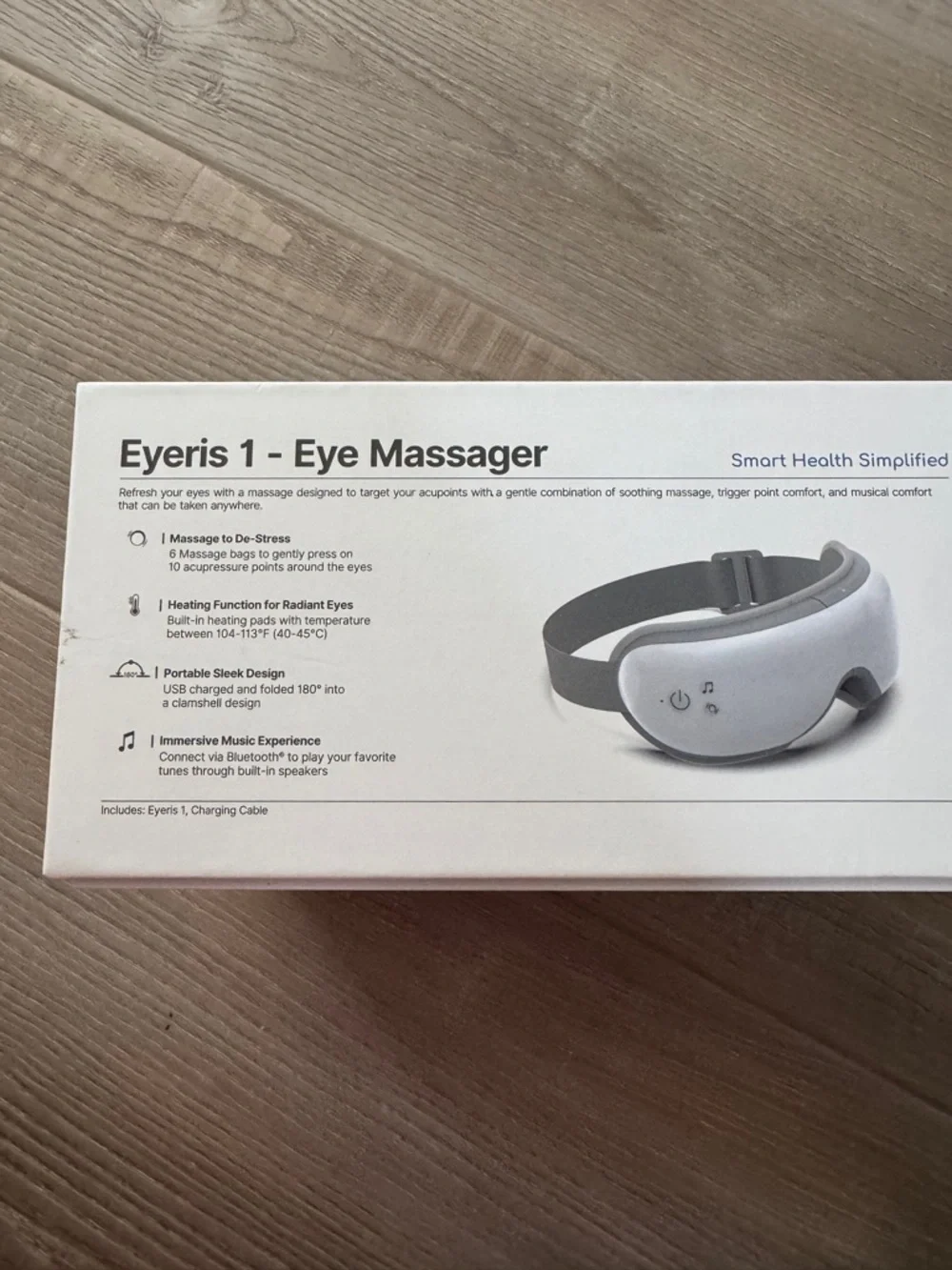 N/A eyeris eye